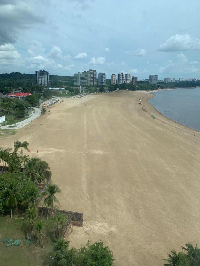 אפרטהוטל מנאוס Tropical Executive Vista Ponta Negra מראה חיצוני תמונה