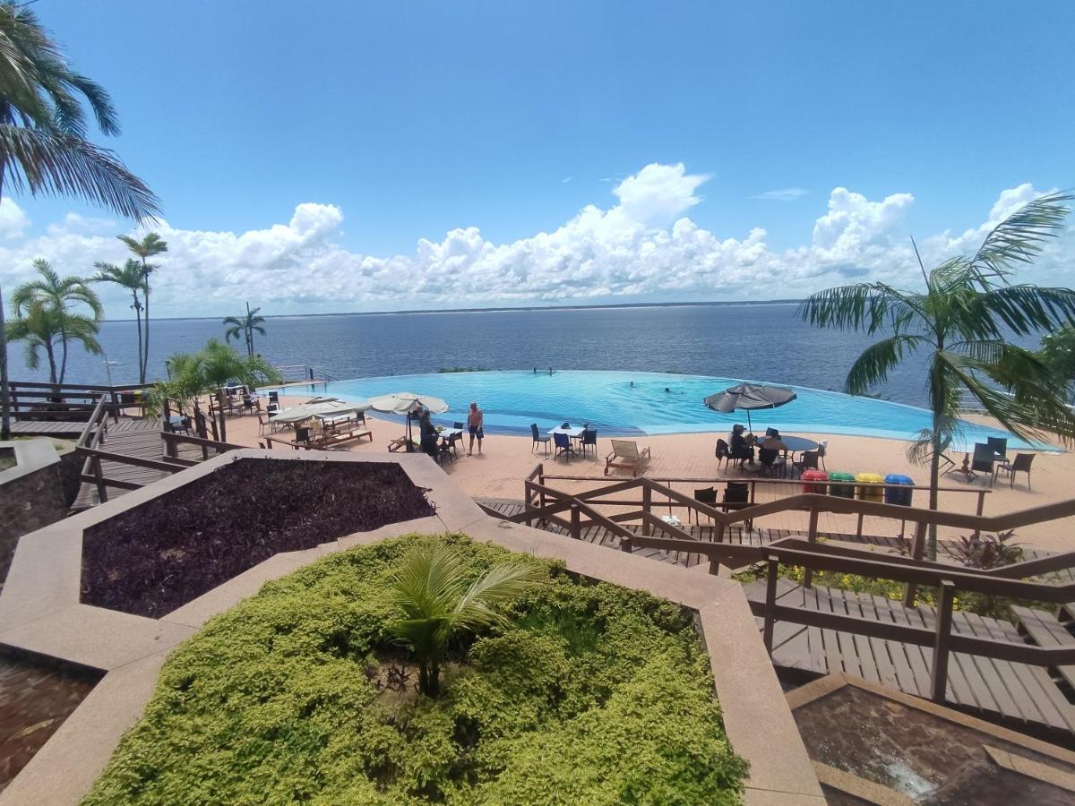 אפרטהוטל מנאוס Tropical Executive Vista Ponta Negra מראה חיצוני תמונה