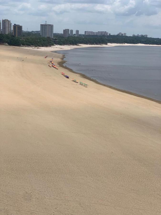 אפרטהוטל מנאוס Tropical Executive Vista Ponta Negra מראה חיצוני תמונה