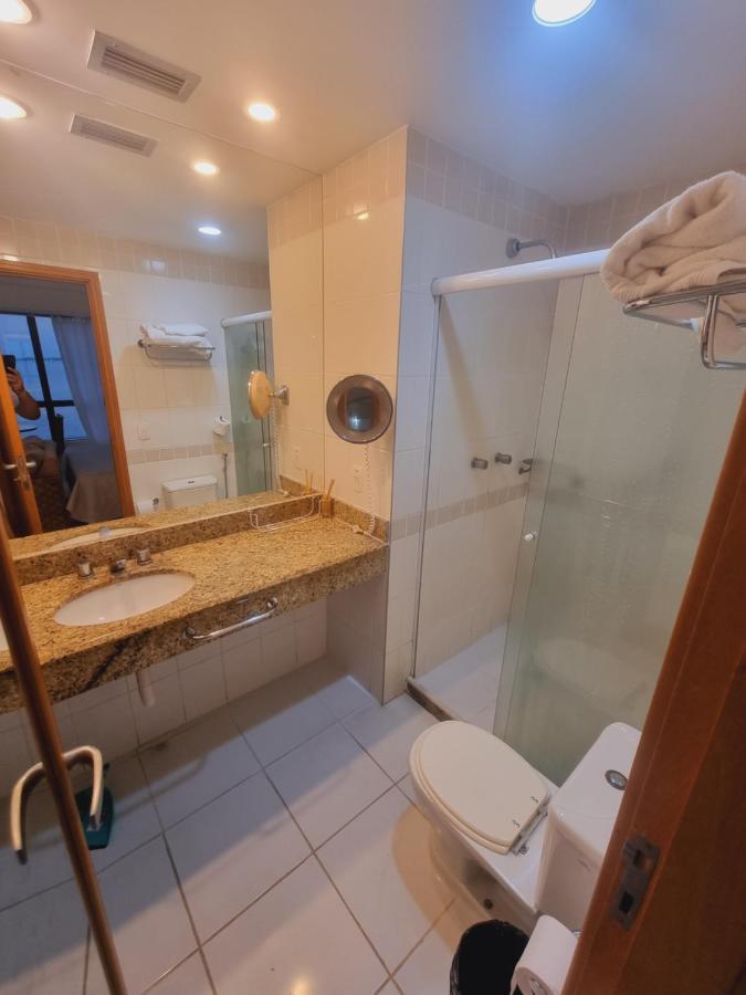 אפרטהוטל מנאוס Tropical Executive Vista Ponta Negra מראה חיצוני תמונה